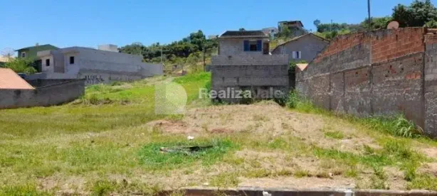 Lote/Terreno à venda, 382m² no Residencial Estoril, Taubaté