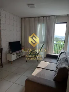 Apartamento com 3 Quartos à venda, 78m² no Goiânia 2, Goiânia