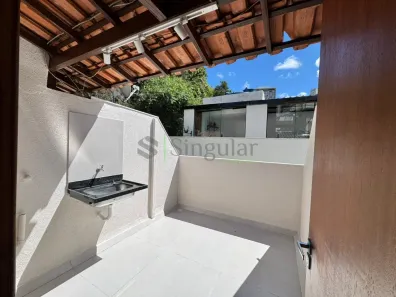 Apartamento com 2 Quartos à venda, 48m² no Cascatinha, Juiz de Fora