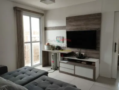 Apartamento com 1 Quarto à venda, 49m² no Carandiru, São Paulo