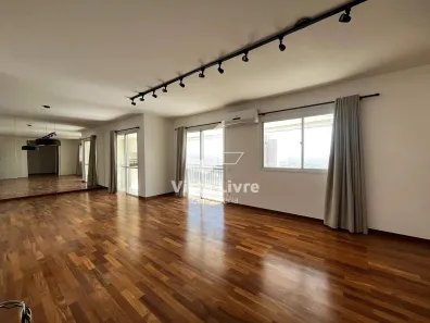 Apartamento com 3 Quartos à venda, 174m² no Vila Romana, São Paulo