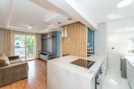 Cobertura com 2 Quartos à venda, 100m² no Novo Mundo, Curitiba
