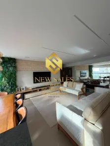 Apartamento com 3 Quartos à venda, 121m² no Jardim América, Goiânia