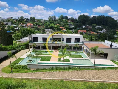 Casa com 4 Quartos à venda, 1305m² no Tamboré, Barueri