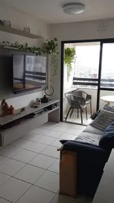 Apartamento com 3 Quartos à venda, 72m² no Piedade, Jaboatão dos Guararapes