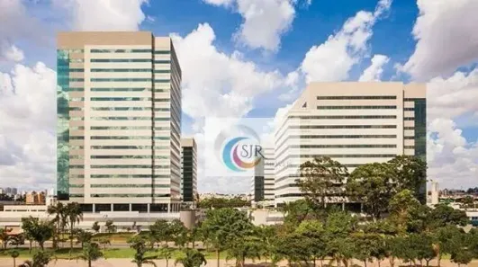 Sala Comercial para alugar, 1276m² no Jurubatuba, São Paulo
