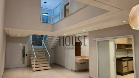 Casa de Condomínio com 3 Quartos à venda, 225m² no Jardim Residencial Campos do Conde, Sorocaba