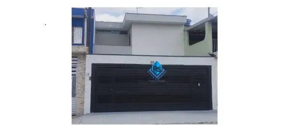 Sobrado com 3 Quartos à venda, 181m² no Nova Petrópolis, São Bernardo do Campo