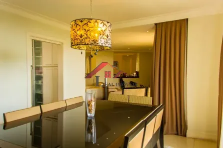 Apartamento com 3 Quartos à venda, 248m² no Vila Gilda, Santo André