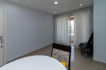 Apartamento com 2 Quartos à venda, 60m² no Vila Anglo Brasileira, São Paulo