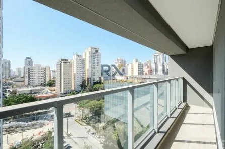 Apartamento com 1 Quarto para venda ou aluguel, 37m² no Perdizes, São Paulo