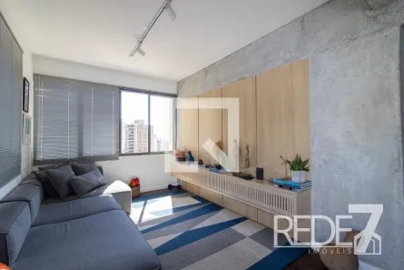 Apartamento com 2 Quartos à venda, 74m² no Cambuí, Campinas