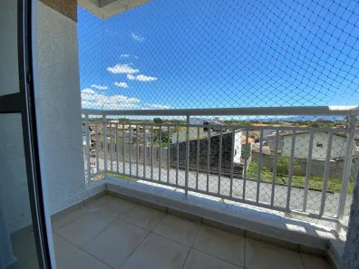 Apartamento com 2 Quartos à venda, 57m² no Loteamento Industrial Água Preta, Pindamonhangaba