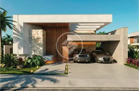 Casa de Condomínio com 4 Quartos à venda, 202m² no Gran Park, Vespasiano