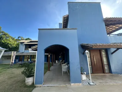 Casa de Condomínio com 4 Quartos à venda, 765m² no Ondina, Salvador