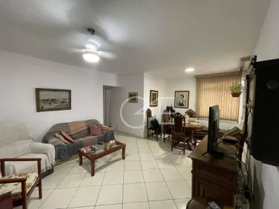 Apartamento com 2 Quartos à venda, 98m² no Gonzaga, Santos