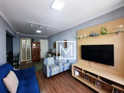 Apartamento com 3 Quartos à venda, 75m² no Vila Gumercindo, São Paulo