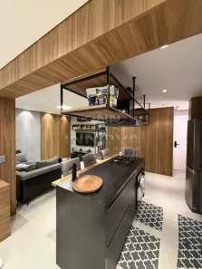 Apartamento com 1 Quarto à venda, 55m² no Alphaville Empresarial, Barueri