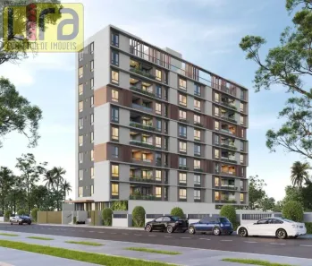 Apartamento com 2 Quartos à venda, 42m² no Estados, João Pessoa