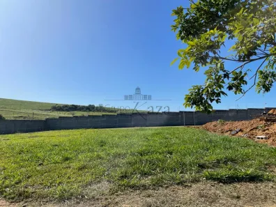 Lote/Terreno à venda, 677m² no Condomínio Residencial Ecopark Bourbon, Caçapava