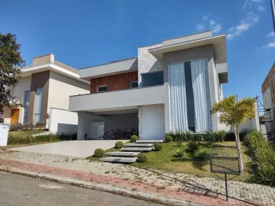 Casa de Condomínio com 3 Quartos à venda, 390m² no Condomínio Residencial Monte Carlo, São José dos Campos