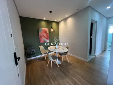 Apartamento com 2 Quartos à venda, 60m² no Santa Terezinha, São Bernardo do Campo