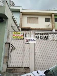 Sobrado com 3 Quartos para alugar, 200m² no Vila Isolina Mazzei, São Paulo