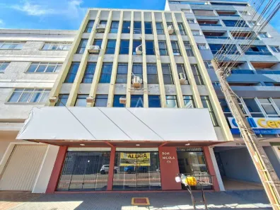 Sala Comercial para alugar, 31m² no Centro, Cascavel