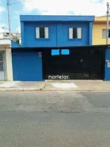 Sobrado com 5 Quartos à venda, 293m² no Vila Anglo Brasileira, São Paulo