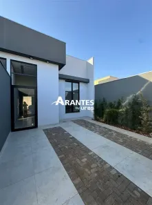Casa com 3 Quartos à venda, 90m² no Jardim Brasília, Uberlândia