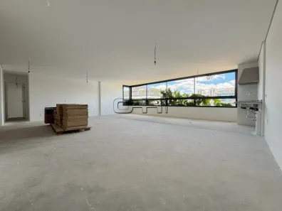 Apartamento com 3 Quartos para alugar, 201m² no Brooklin Paulista, São Paulo
