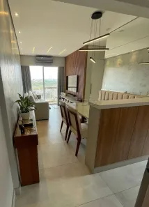 Apartamento com 2 Quartos à venda, 53m² no Vila Rehder, Americana