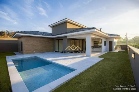 Casa de Condomínio com 4 Quartos à venda, 325m² no Medeiros, Jundiaí