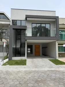 Casa de Condomínio com 3 Quartos à venda, 188m² no Cachoeira, Curitiba