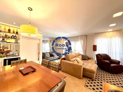 Apartamento com 3 Quartos à venda, 144m² no Boqueirão, Santos