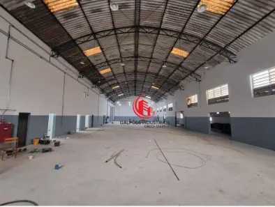 Galpão/Depósito/Armazém para alugar, 1465m² no Cidade Industrial Satélite de São Paulo, Guarulhos