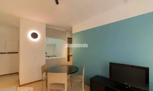 Apartamento com 1 Quarto à venda, 42m² no Jardim Europa, São Paulo
