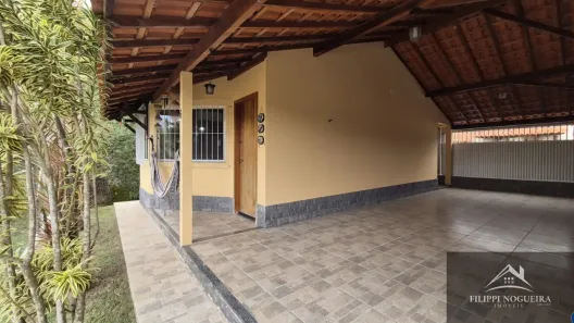 Casa de Condomínio com 2 Quartos à venda, 118m² no Centro, Miguel Pereira