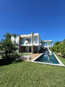 Casa de Condomínio com 4 Quartos à venda, 480m² no Busca Vida (Abrantes), Camaçari
