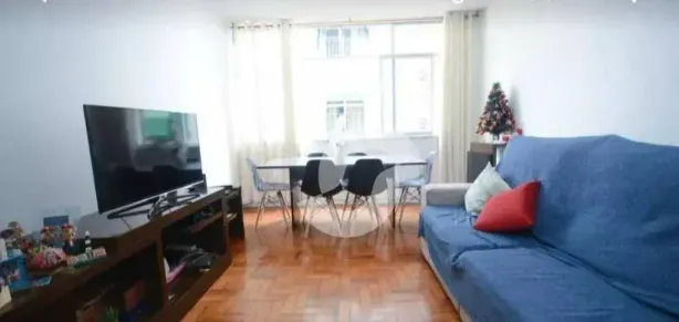 Apartamento com 3 Quartos à venda, 111m² no Icaraí, Niterói