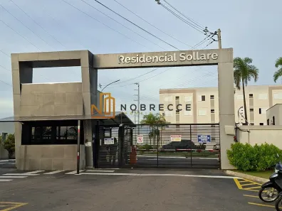 Apartamento com 2 Quartos à venda, 48m² no Olaria, Salto