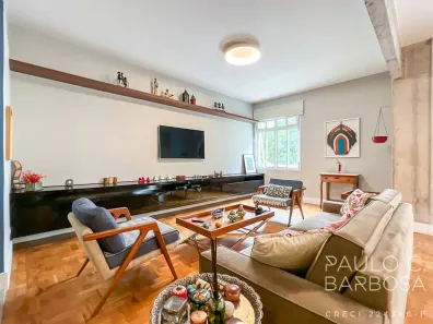 Apartamento com 3 Quartos à venda, 170m² no Santa Cecília, São Paulo