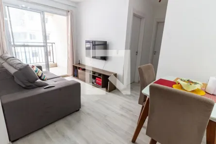 Apartamento com 2 Quartos à venda, 55m² no Brás, São Paulo