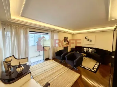 Apartamento com 4 Quartos à venda, 158m² no Vila Uberabinha, São Paulo