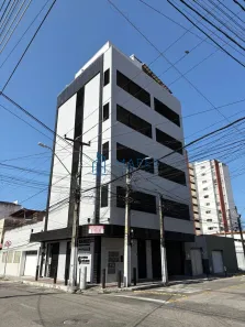 Apartamento com 1 Quarto para alugar, 35m² no José Bonifácio, Fortaleza