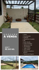 Lote/Terreno à venda, 1000m² no Centro, Piedade