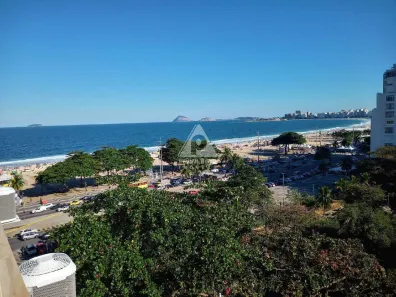 Apartamento com 1 Quarto à venda, 46m² no Copacabana, Rio de Janeiro