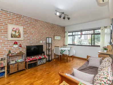 Apartamento com 3 Quartos à venda, 93m² no Santo Amaro, São Paulo