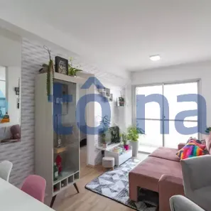 Apartamento com 2 Quartos à venda, 53m² no Centro, São Bernardo do Campo