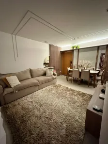 Apartamento com 3 Quartos à venda, 123m² no Jardim Petrópolis, São José dos Campos